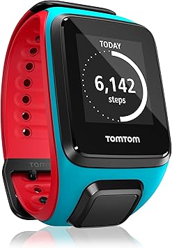 Tomtom Reloj Gps Cardio Sin Banda Tomtom Pulsometro