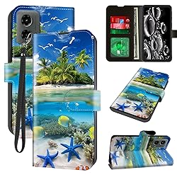 ACWDMKH for Motorola Edge 2024 Case,for Motorola