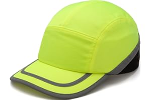 Pyramex Safety HP500 Series Baseball Bump Cap
