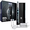 Oral-B Genius 8000 Electric Electric Toothbrush with Bluetooth Connectivity, Black