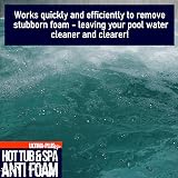 Ultima-Plus XP Anti Foam for Hot Tubs - 5 Litres Anti Foaming Treatment view 4