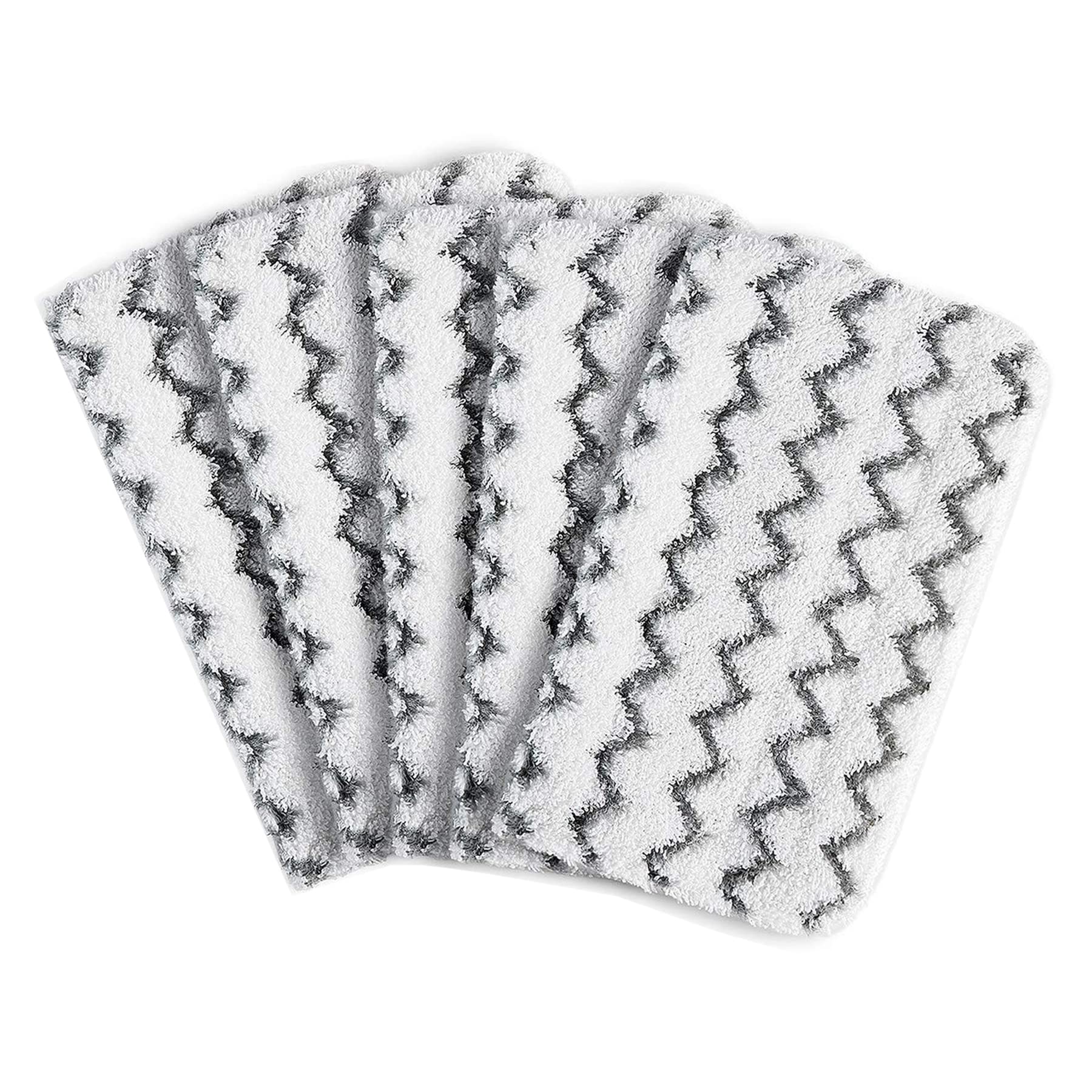 AIR U+ Steam Mop Replacement Pads Compatible with Shark Steam Mop S7001