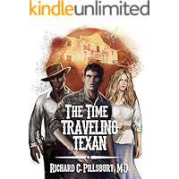 The Time-Traveling Texan book cover The Time-Traveling Texan book cover