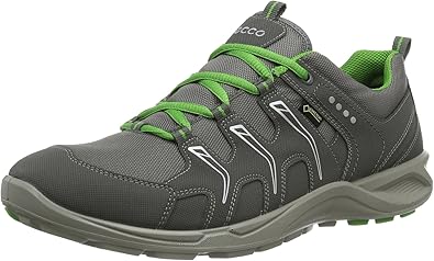 ecco terracruise mens green