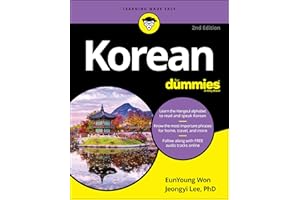 Korean For Dummies