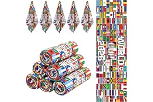6Pcs 2026 World Soccer Cup Cooling Towel Instant Cooling Microfiber Sports Towel Mundial 2026 Edition Fan Gear with Flags, fo