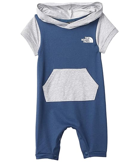 north face baby bodysuit