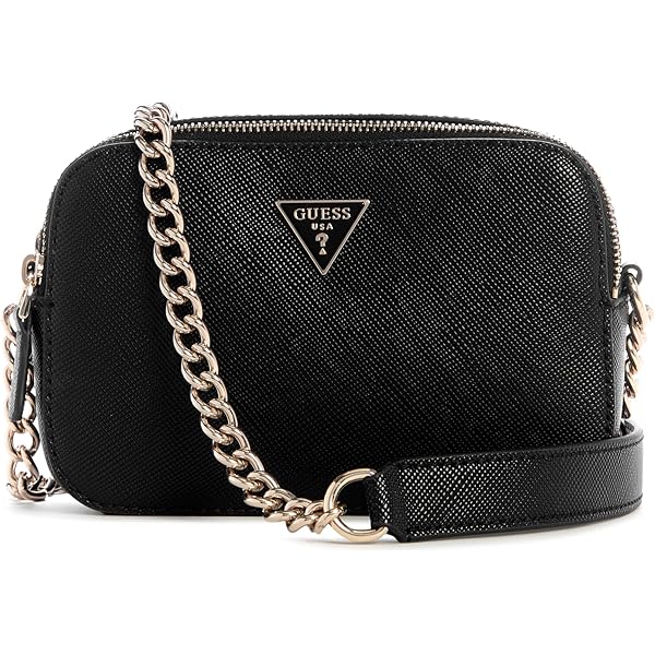 GUESS Women's Edita Convertible Crossbody Flap Bag, Stone