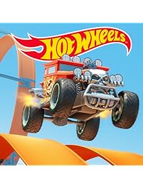 Hot Wheels: Race Off