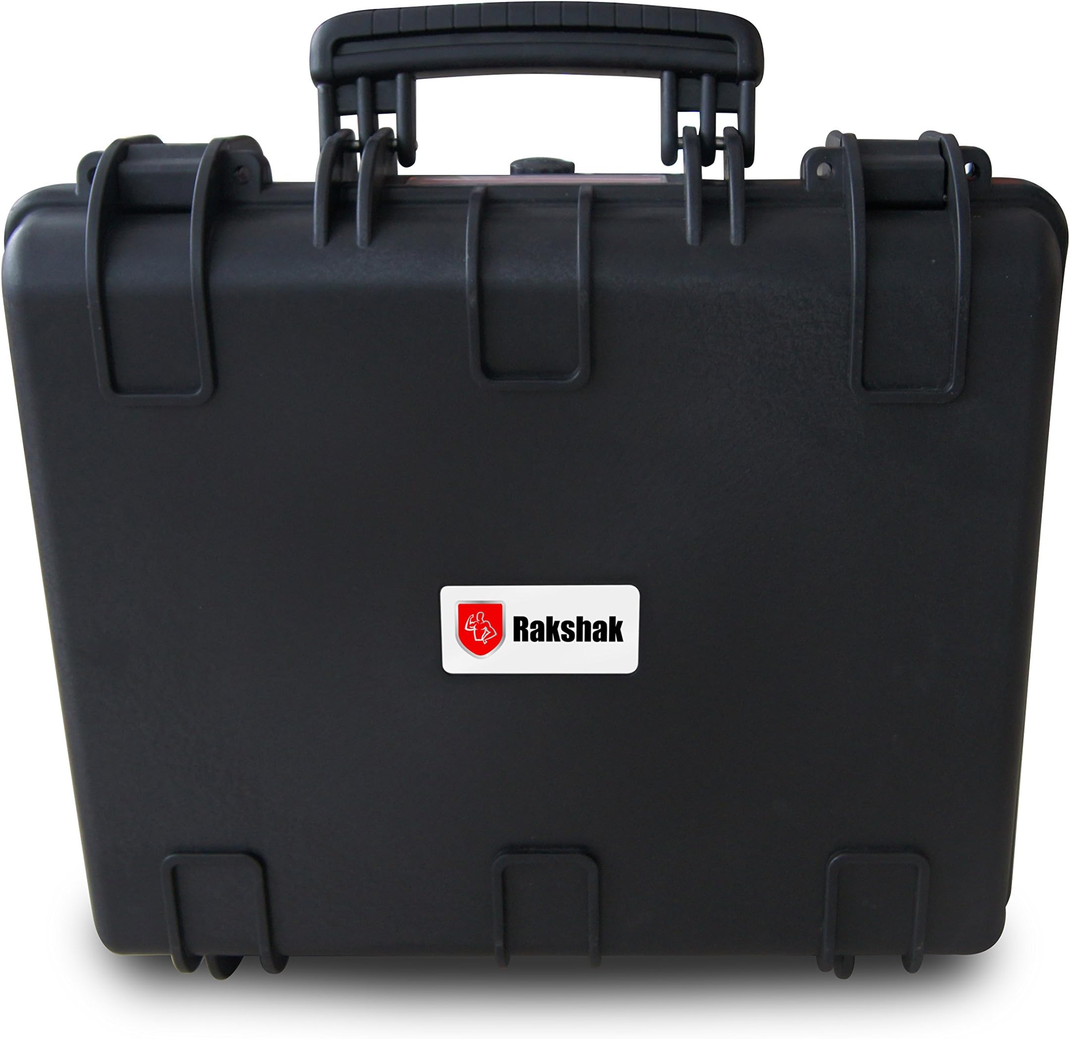 Rakshak 171307 Protective Case for Laptops and Electronics in Storage and Travel