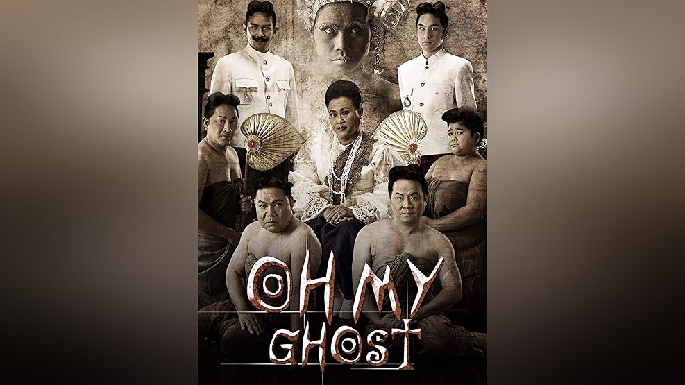 Watch Oh My Ghost 3 Prime Video