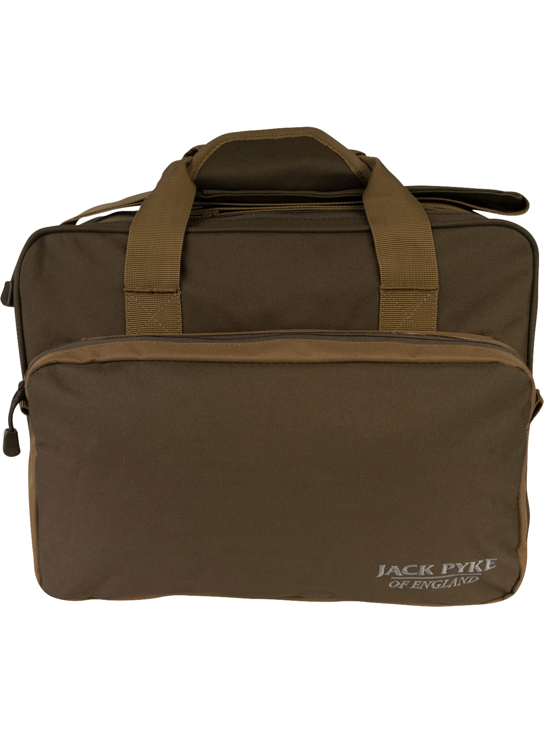 JACK PYKE Sporting Shoulder Storage Bag Green