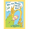 Oh, the Places You'll Go! Lenticular Edition (Classic Seuss)