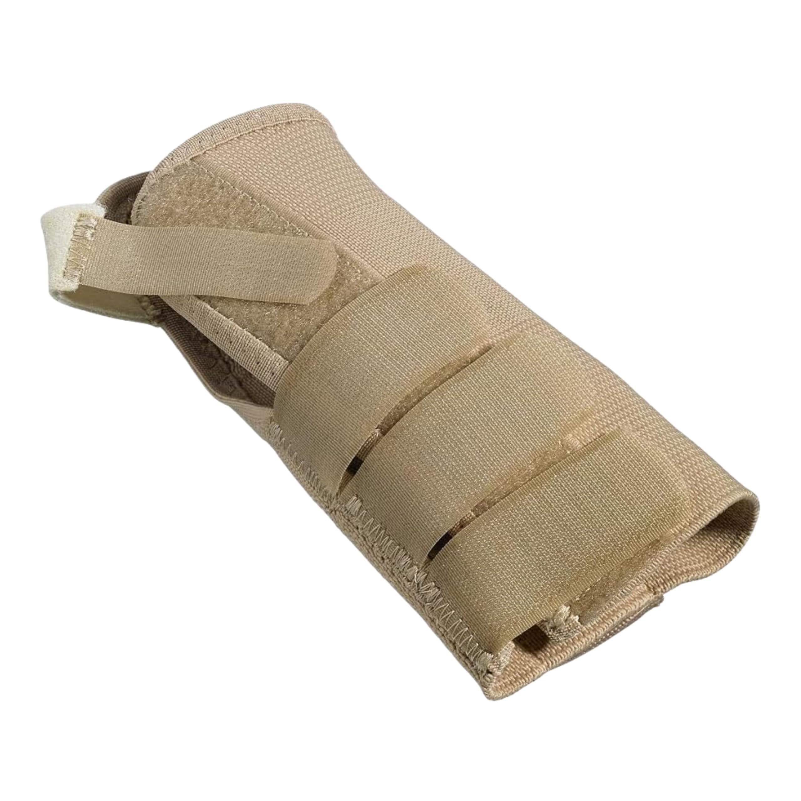 VULKAN Right Wrist Brace, Men and Women's, Wrist Support for Sport and Exercise, Carpal Tunnel and Arthritis, Comfortable and Supportive, Large