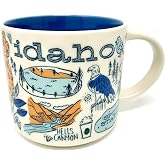 Starbucks Been There Series - Idaho Mug, 14 Fl Oz