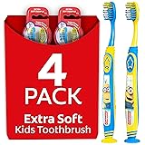 Colgate Kids Toothbrush, Minions, With Extra Soft