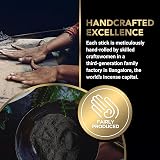 Fumino Handmade Incense Sticks 84 Pieces Fireside & Frost Bundle view 5