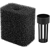 12730 Extra Large Foam Pre-Filter Replacement for Pondmaster Danner Mag-Drive 950,1200,1800 Gph Pumps Fish Pond Filters for Pond Mag 9.5, 12 &amp; 18 Outdoor Ponds Water Fountain Aquarium Fish Turtle Tank