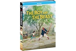 The Boy and the Beast [Blu-ray]