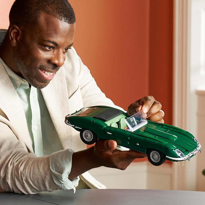 Icons Jaguar E-Type 11381