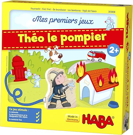 Jeu pompier 3 ans Clearance