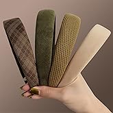 MAITIANISK Headbands for Women Girls Wide Hair Bands Hair Accessories Gifts Knit Thick Fashion Trendy Non Slip Comfortable Co