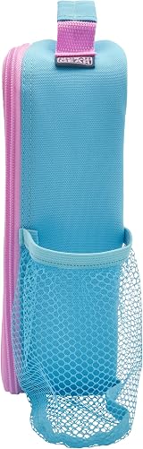 Disney Stitch Lunch Bag 600d Insulated Kids Bag with Bottle Pocket view 5