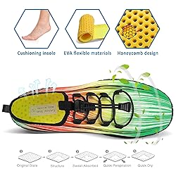 Water Shoes for Mens Womens Aqua Quick Dry Beach