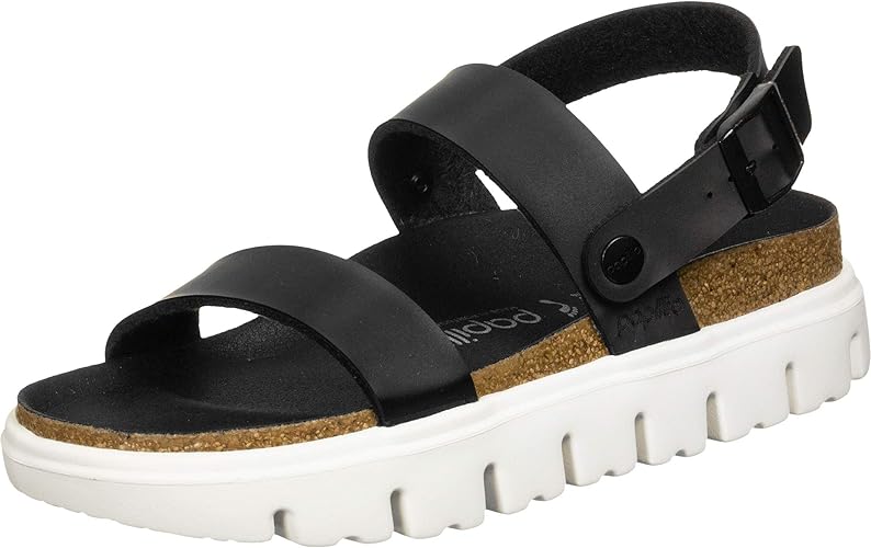 chunky birkenstock sandals