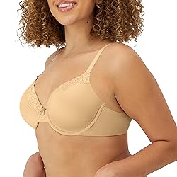 Maidenform womens Comfort Devotion Comfy Soft Full
