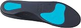 OR8 Wellness Ortho Active Series Plantar Fasciitis Insoles Grey Small 5-6.5 view 7