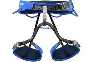 KAILAS B3 Rock Climbing Harness Men Adjustable Roofing Harness Indoor Climbing Rappelling Women Protect Durable