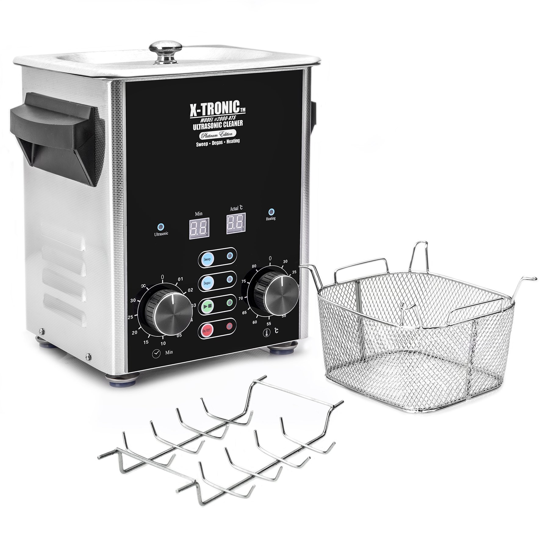 X-Tronic Model #2000-XTS 2.0 Liter Square Format