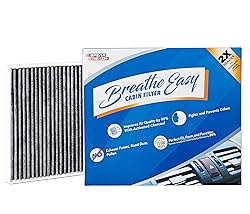 Spearhead Odor Defense Breathe Easy AC & Heater