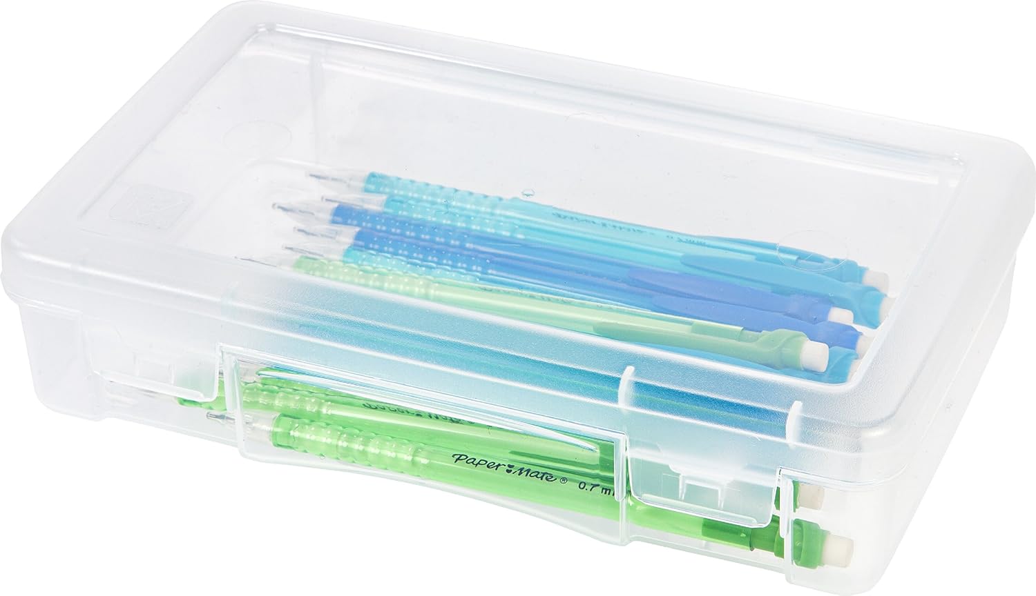 IRIS USA Medium Modular Supply Case, 10 Pack: Home & Kitchen