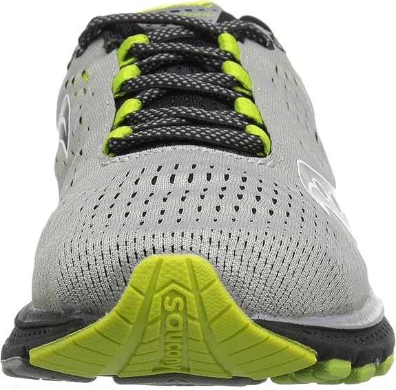 saucony breakthru 3 grigio