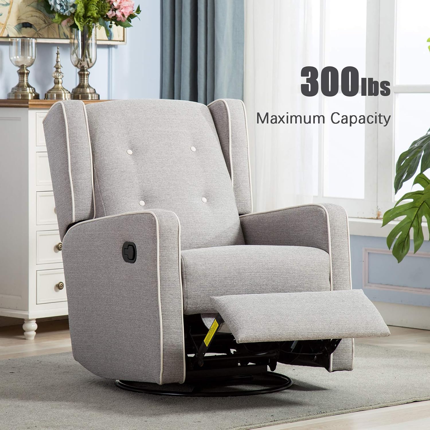 Best Rocker Recliner For Nursery Top 10 Picks 2022