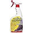 Green Armor Insect Repellent Permethrin RTU, Trigger Spray, 32 Ounce