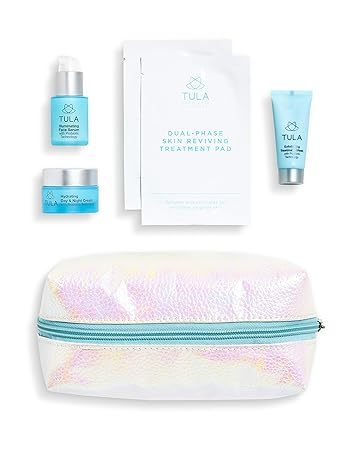 tula exfoliating pads