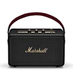 Amazon.com: Marshall Stanmore II Wireless Bluetooth Speaker, Black