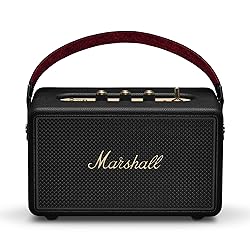 Marshall Kilburn III Portable Bluetooth Speaker