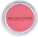 Revolution Beauty Blusher Reloaded Pink Lady Blush Powder Talc-Free