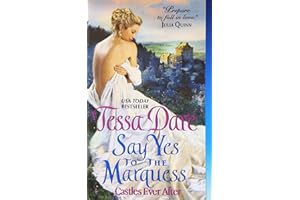 Say Yes to the Marquess: Castles Ever After (Castles Ever After, 2)