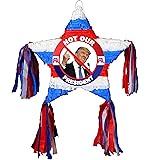 Not Our President Star Pinata