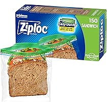 Get the best choice Ziploc All Purpose Marinade Bags, 1/2 Gallon, 24 ct, two gal