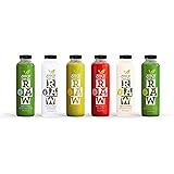 Juice From the Raw 3 Day ORGANIC Juice Cleanse - Whenever Cleanse - 18 Bottles