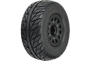 Pro-line Racing Street Fighter SC MTD Raid 6x30 Slash 2 Wheel Drive/4 Wheel Drive F/R PRO116710 RC Tire