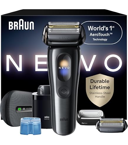 Amazon.com: Braun All-in-One Series 9 PRO Men's Electric Beard