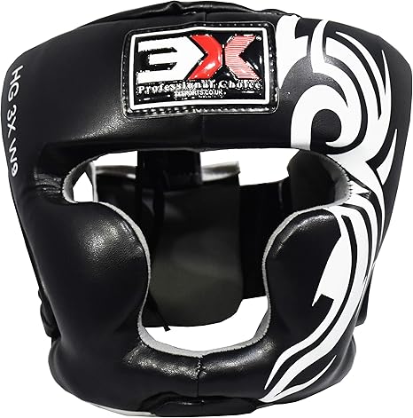 professional boxing headgear