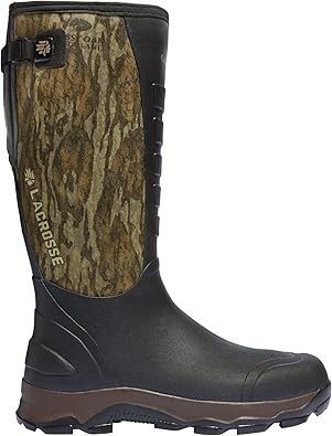 Amazon Com Lacrosse 4xalpha 16 Mossy Oak Bottomland 7 0mm